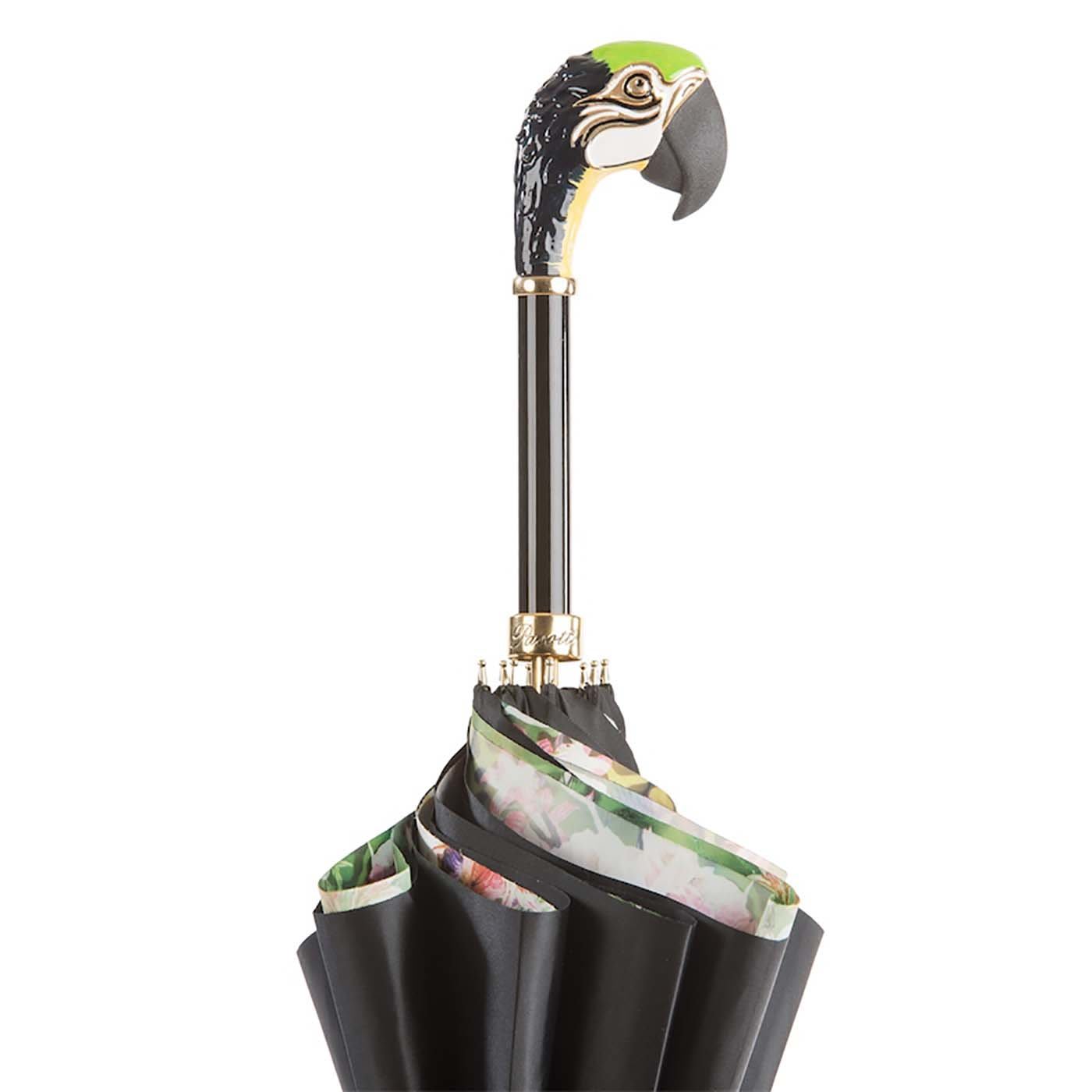 Detail Parrot Handle Umbrella Nomer 13