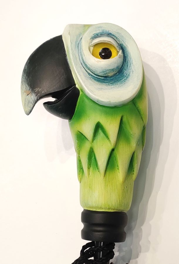 Detail Parrot Handle Umbrella Nomer 14