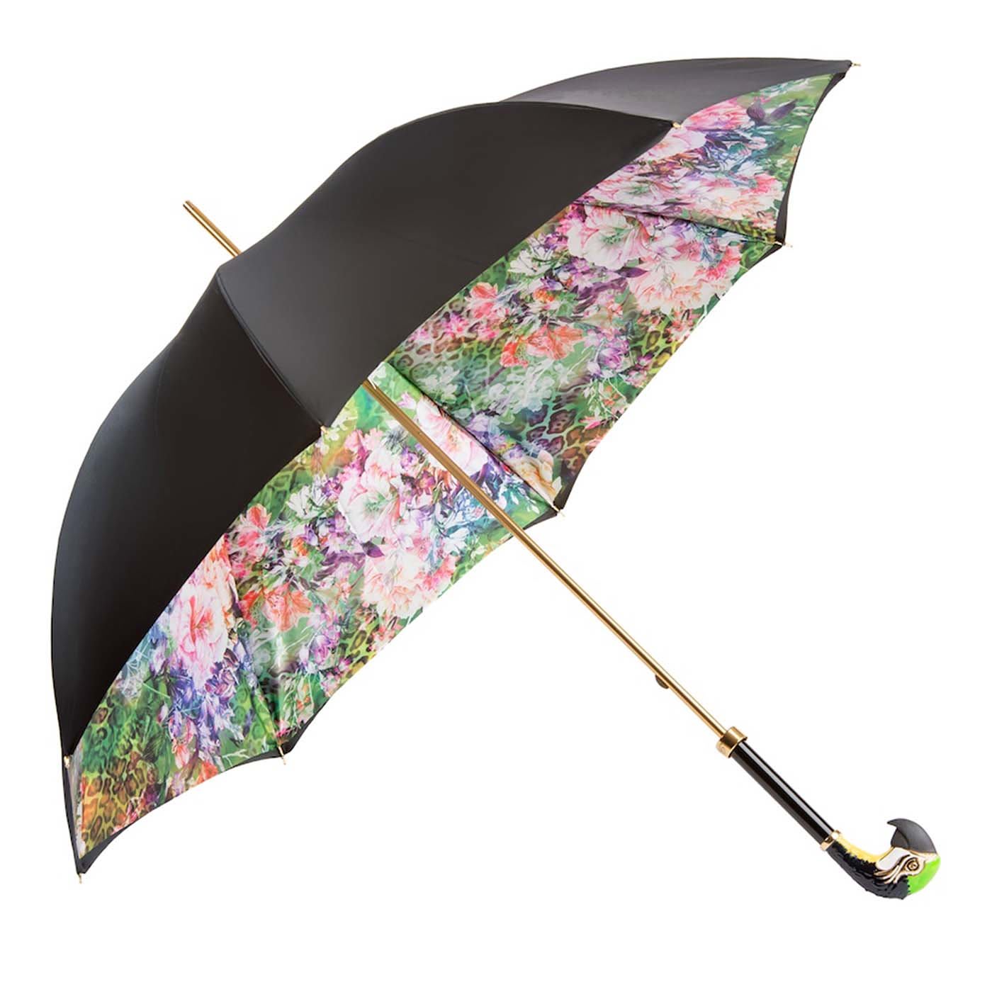 Detail Parrot Handle Umbrella Nomer 18