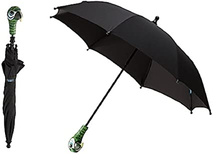 Detail Parrot Handle Umbrella Nomer 4