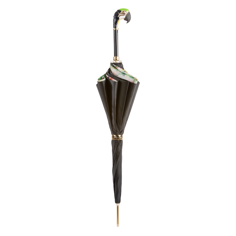Detail Parrot Handle Umbrella Nomer 30