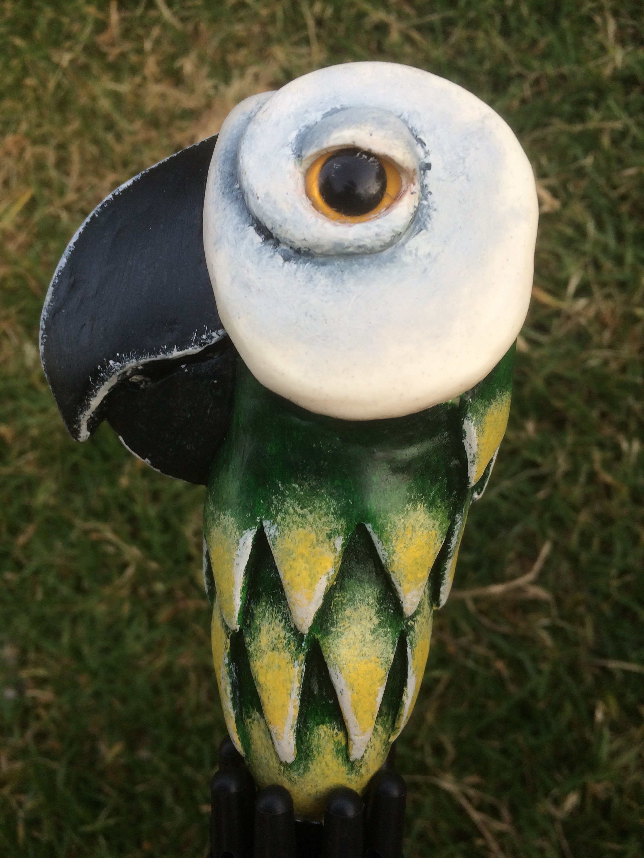 Detail Parrot Handle Umbrella Nomer 33