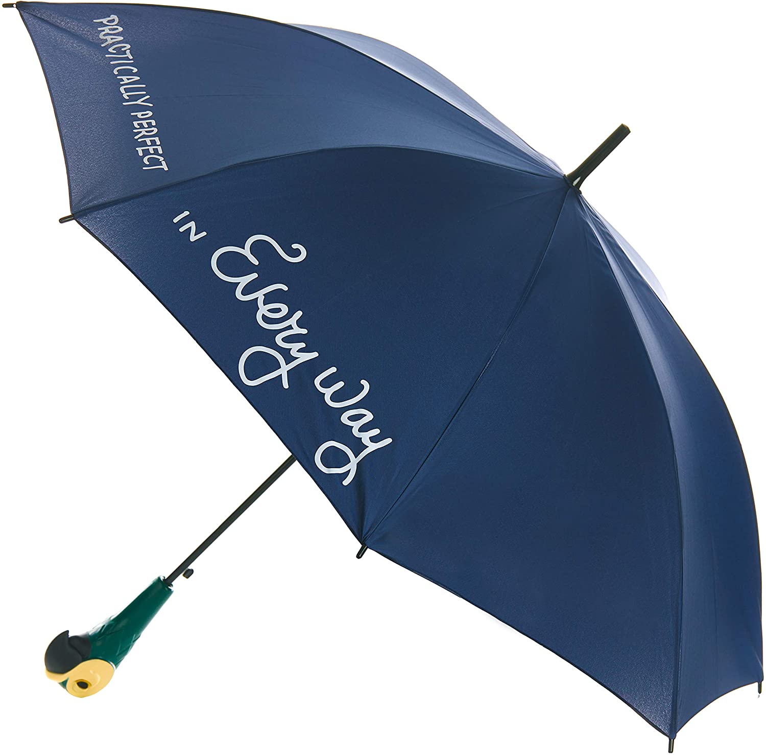 Detail Parrot Handle Umbrella Nomer 44