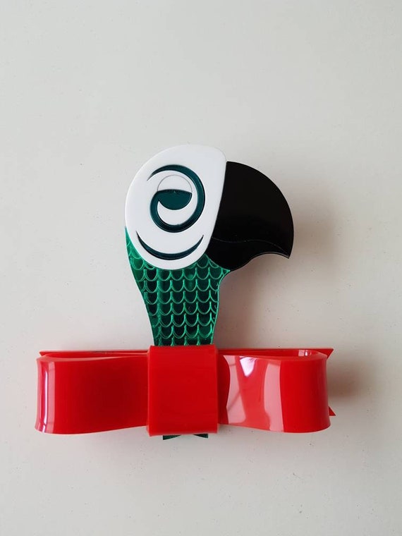 Detail Parrot Handle Umbrella Nomer 46