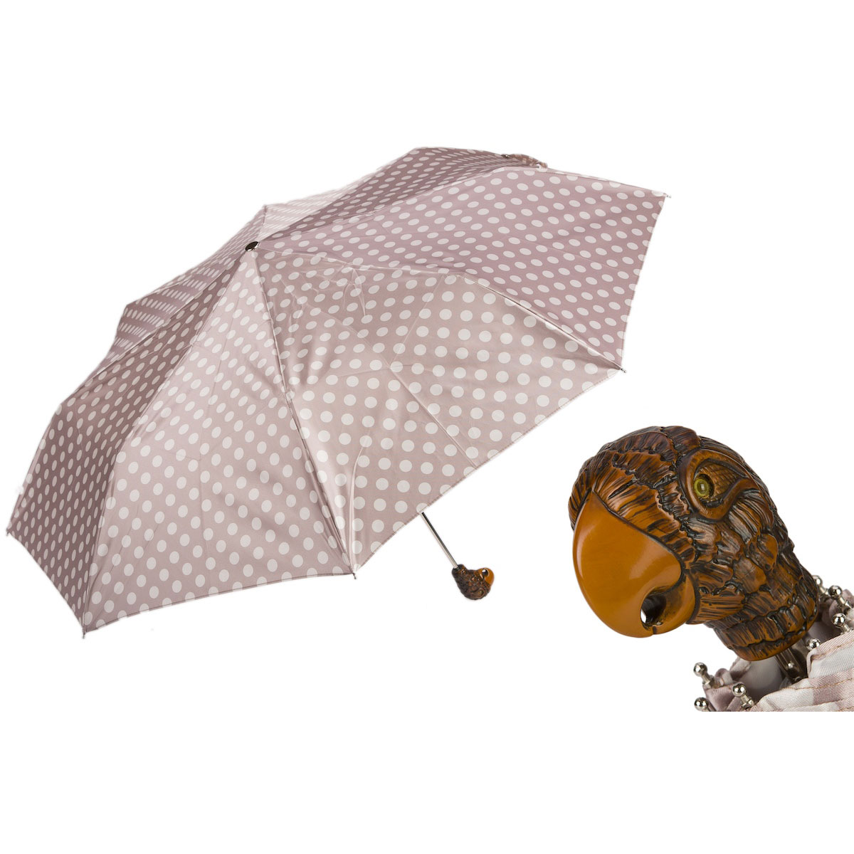 Detail Parrot Handle Umbrella Nomer 56
