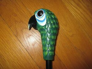 Detail Parrot Handle Umbrella Nomer 9