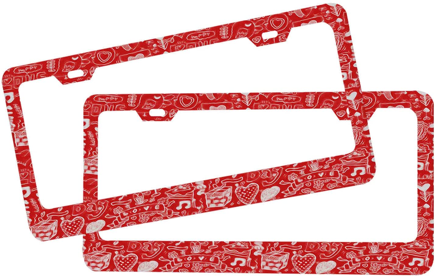 Detail Parrot License Plate Frame Nomer 21