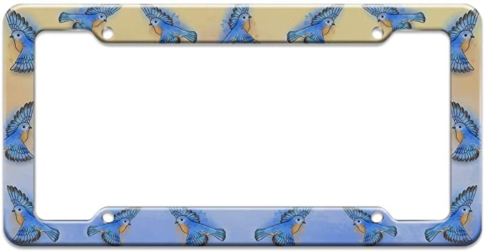 Download Parrot License Plate Frame Nomer 36