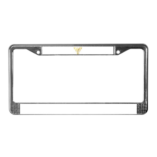 Detail Parrot License Plate Frame Nomer 10