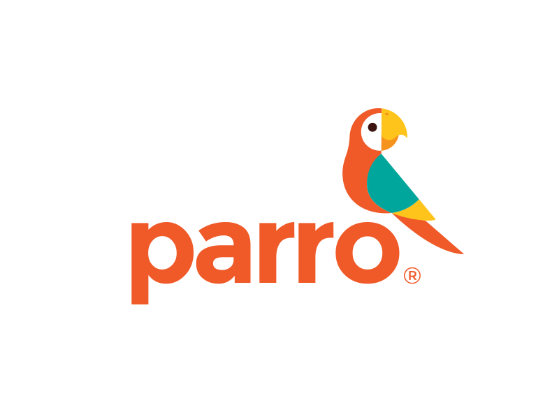 Detail Parrot Logo Nomer 4