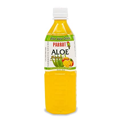 Detail Parrot Mango Juice Drink Nomer 2