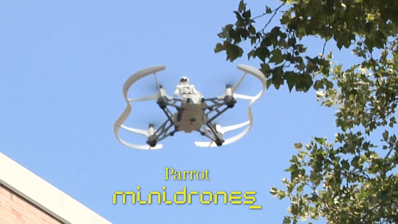 Detail Parrot Mars Drone App Nomer 2