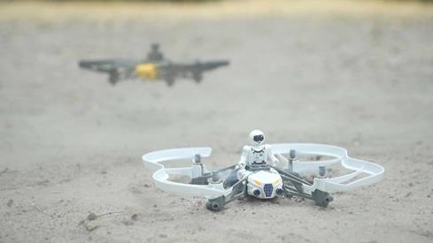 Detail Parrot Mars Drone App Nomer 13