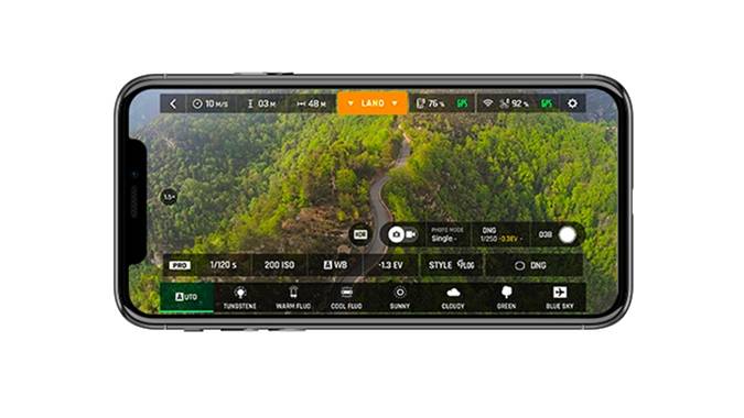 Detail Parrot Mars Drone App Nomer 14