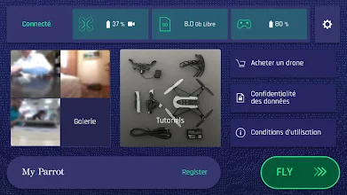 Detail Parrot Mars Drone App Nomer 3