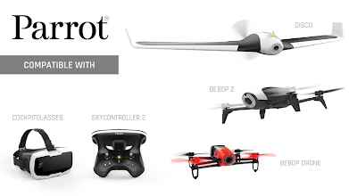 Detail Parrot Mars Drone App Nomer 20
