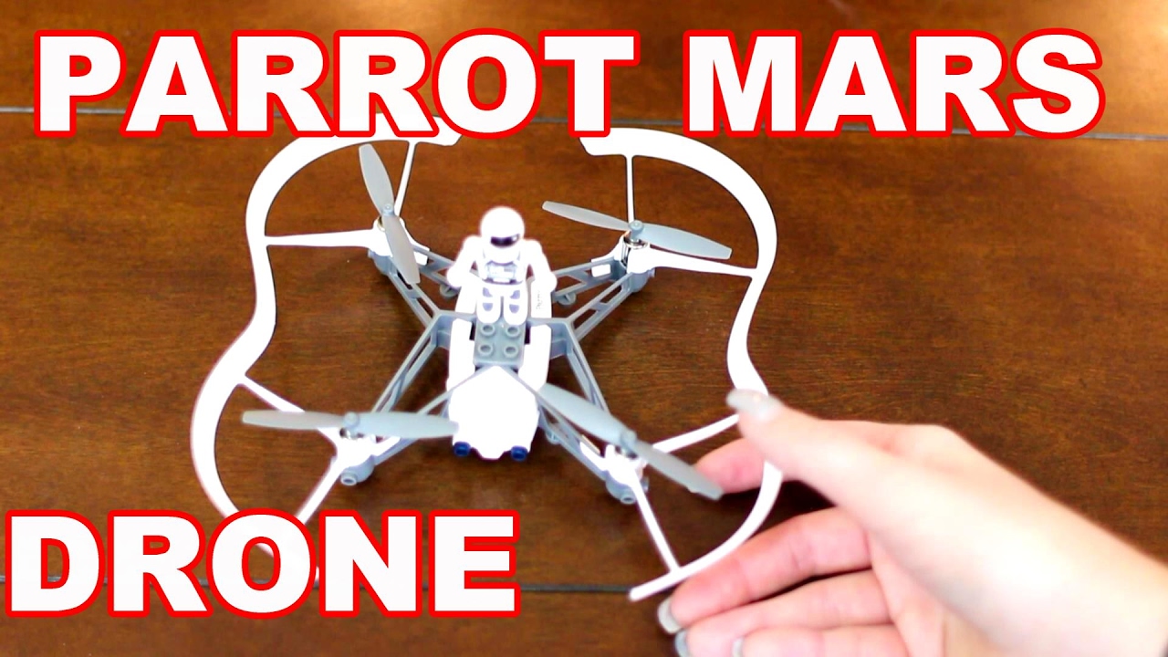 Detail Parrot Mars Drone App Nomer 21