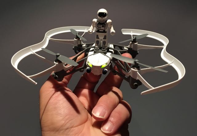 Detail Parrot Mars Drone App Nomer 4