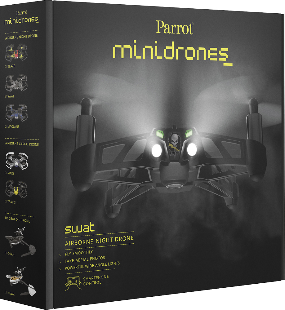 Detail Parrot Mars Drone App Nomer 27