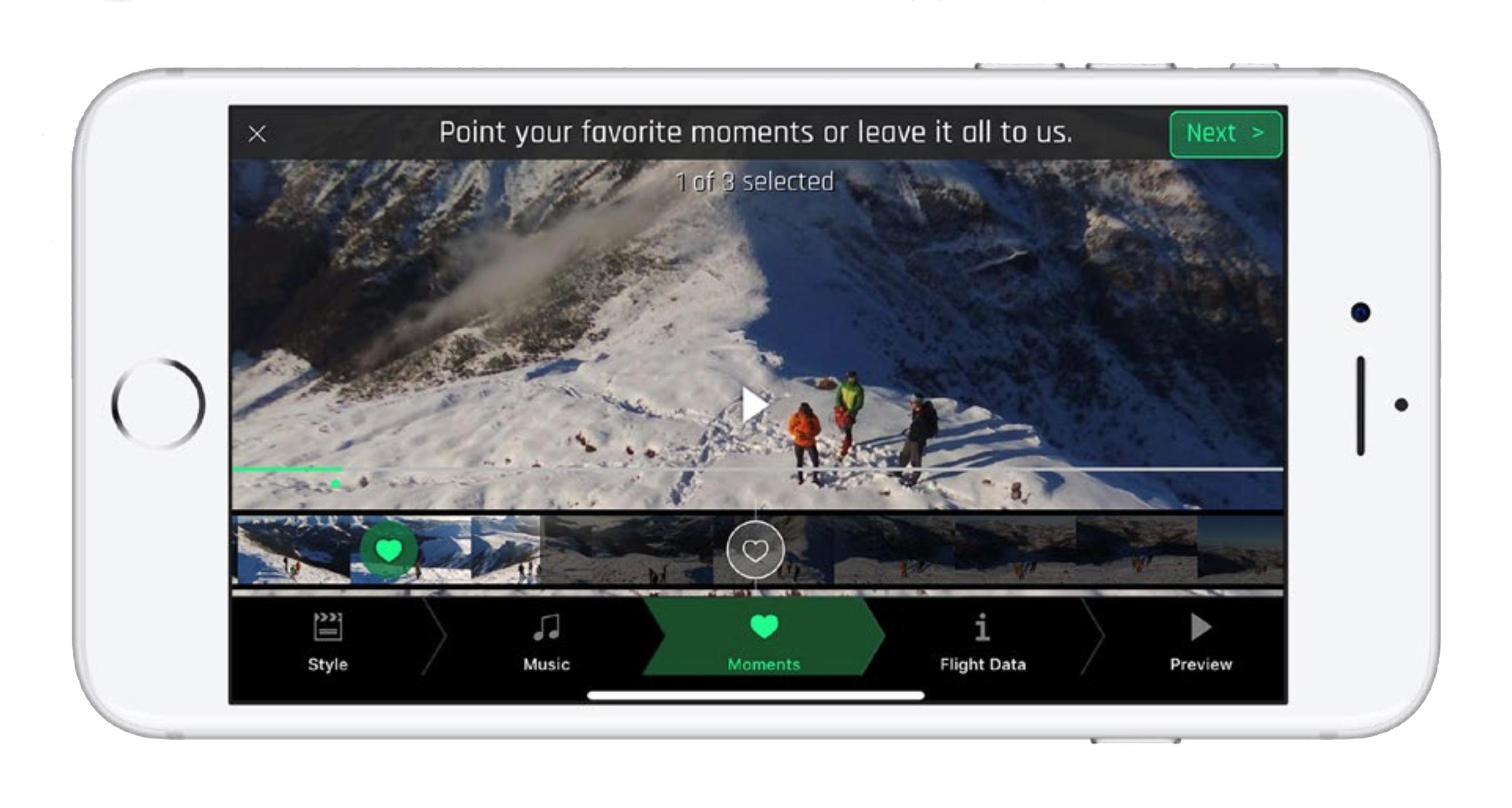 Detail Parrot Mars Drone App Nomer 30