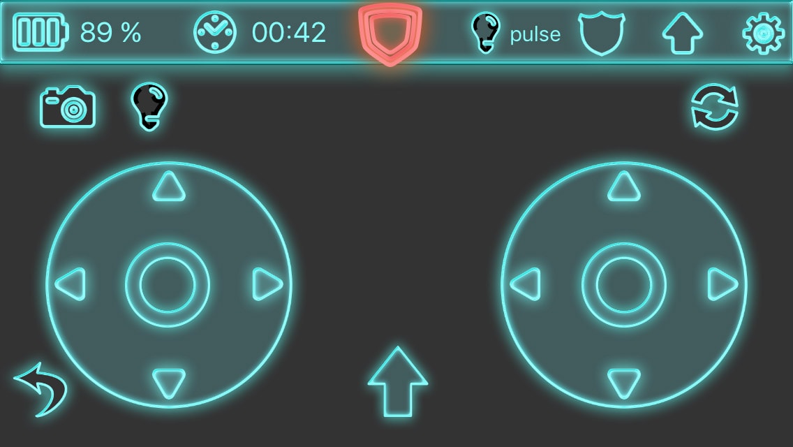Detail Parrot Mars Drone App Nomer 33