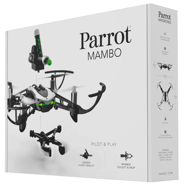 Detail Parrot Mars Drone App Nomer 42