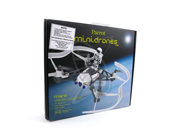 Detail Parrot Mars Drone App Nomer 43