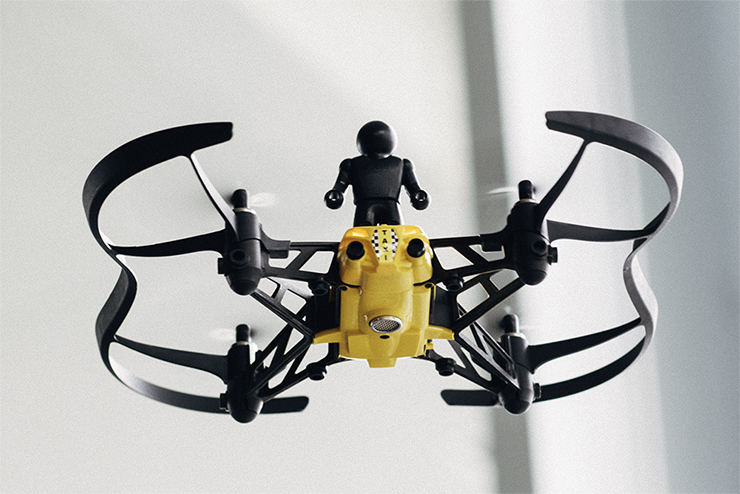 Detail Parrot Mars Drone App Nomer 47