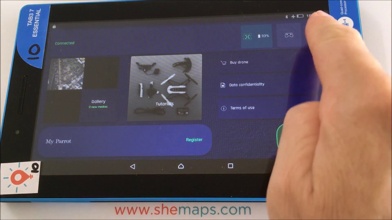 Detail Parrot Mars Drone App Nomer 52