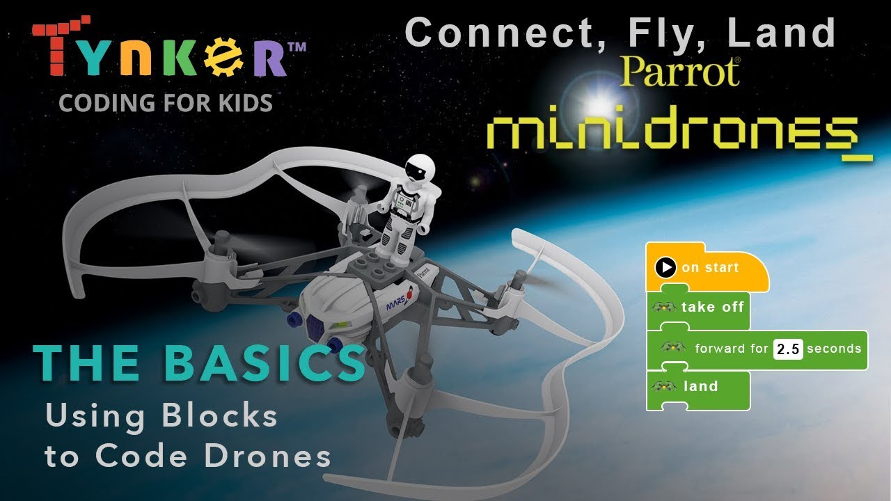Detail Parrot Mars Drone App Nomer 7