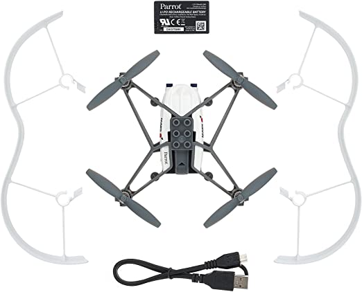 Detail Parrot Mars Mini Drone Nomer 45