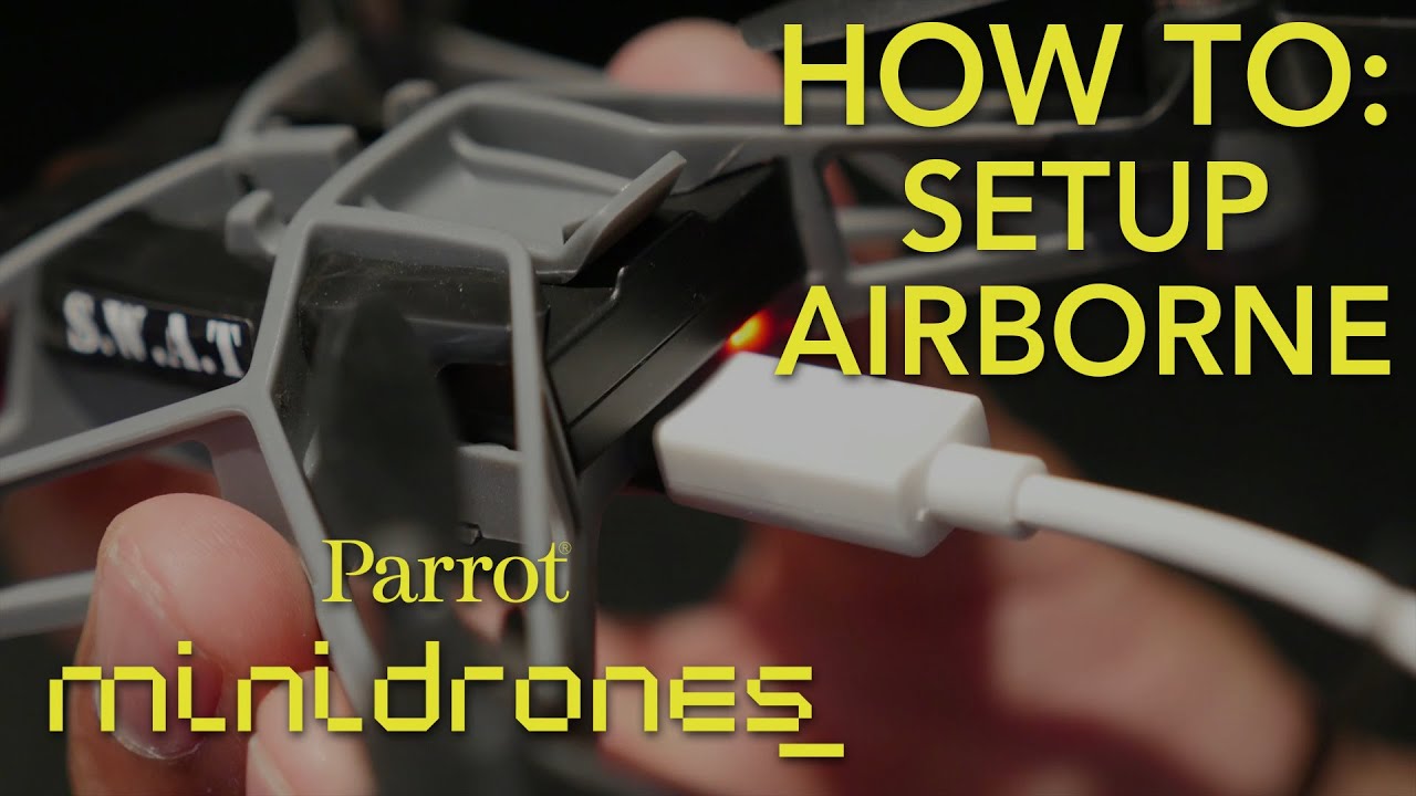 Detail Parrot Mars Mini Drone Nomer 56