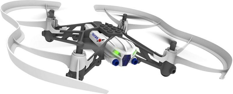 Detail Parrot Mini Drone Mars App Nomer 49