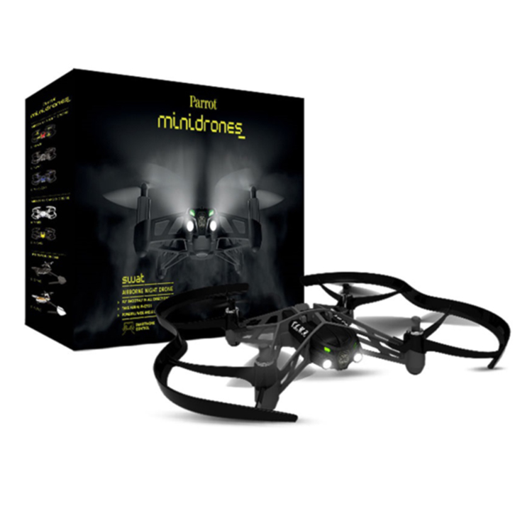 Detail Parrot Mini Drone Swat Nomer 12