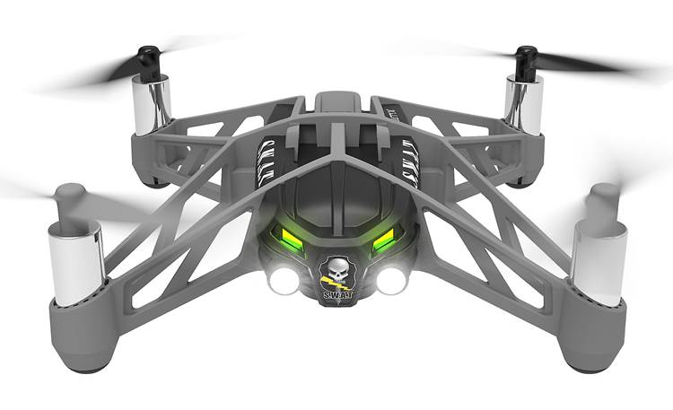 Detail Parrot Mini Drone Swat Nomer 18