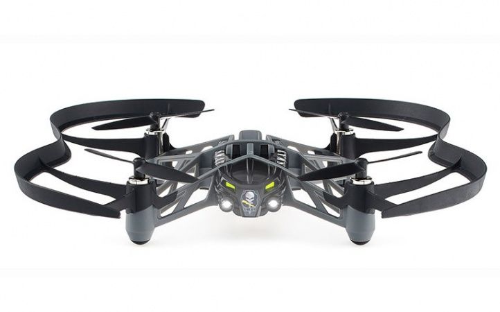 Detail Parrot Mini Drone Swat Nomer 29