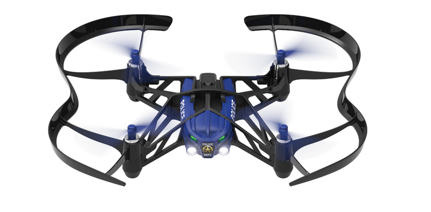 Detail Parrot Mini Drone Swat Nomer 37