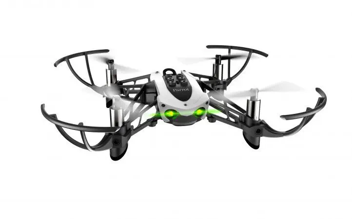 Detail Parrot Mini Drone Swat Nomer 38