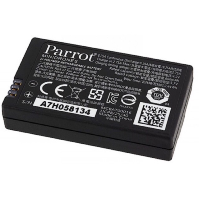 Detail Parrot Swing Batteries Nomer 30