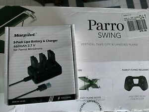 Detail Parrot Swing Batteries Nomer 6