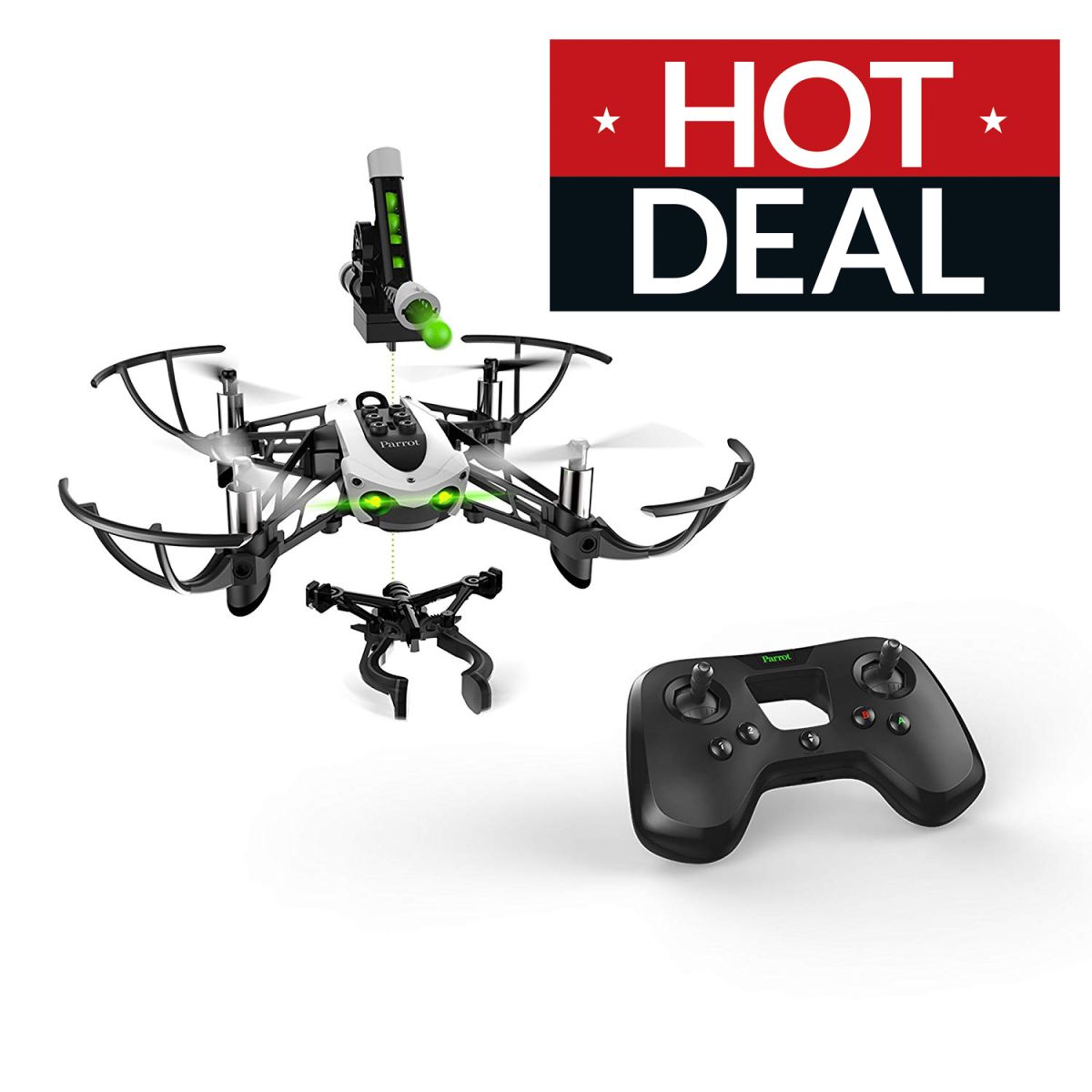 Detail Parrot Swing Drone Amazon Nomer 11