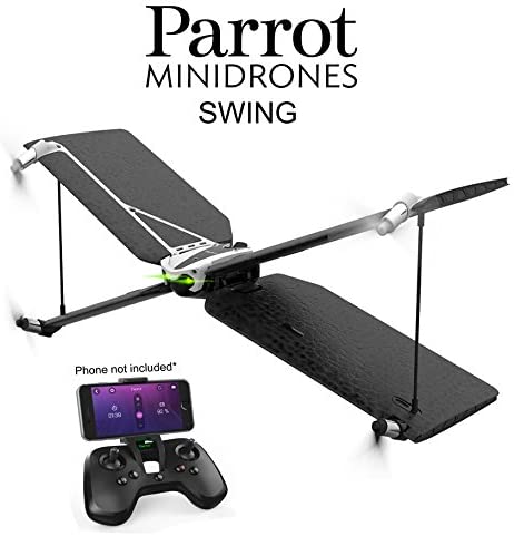 Detail Parrot Swing Drone Amazon Nomer 3