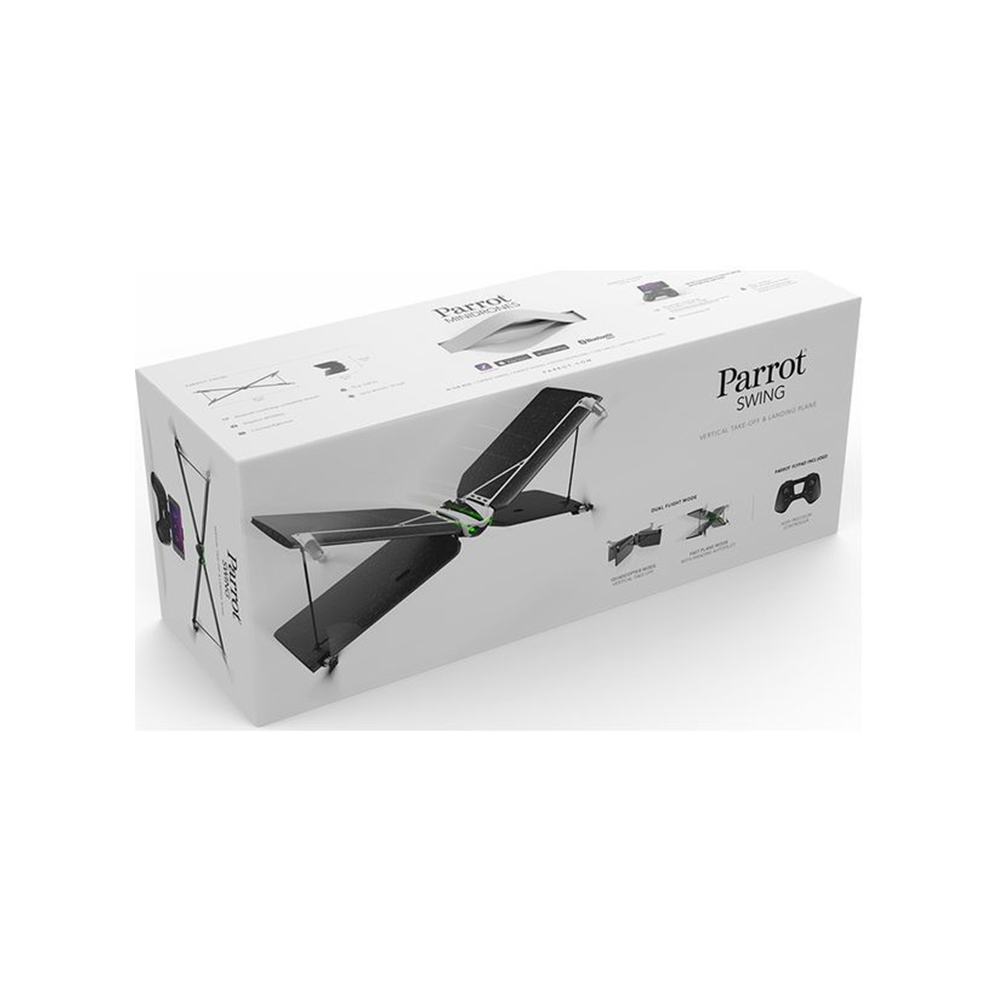 Detail Parrot Swing Drone Amazon Nomer 32