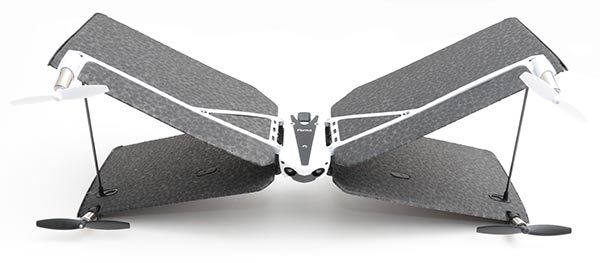 Detail Parrot Swing Drone Amazon Nomer 42