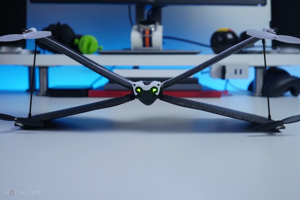 Detail Parrot Swing Mini Drone Nomer 3