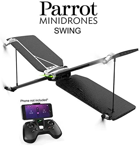 Detail Parrot Swing Mini Drone Nomer 26
