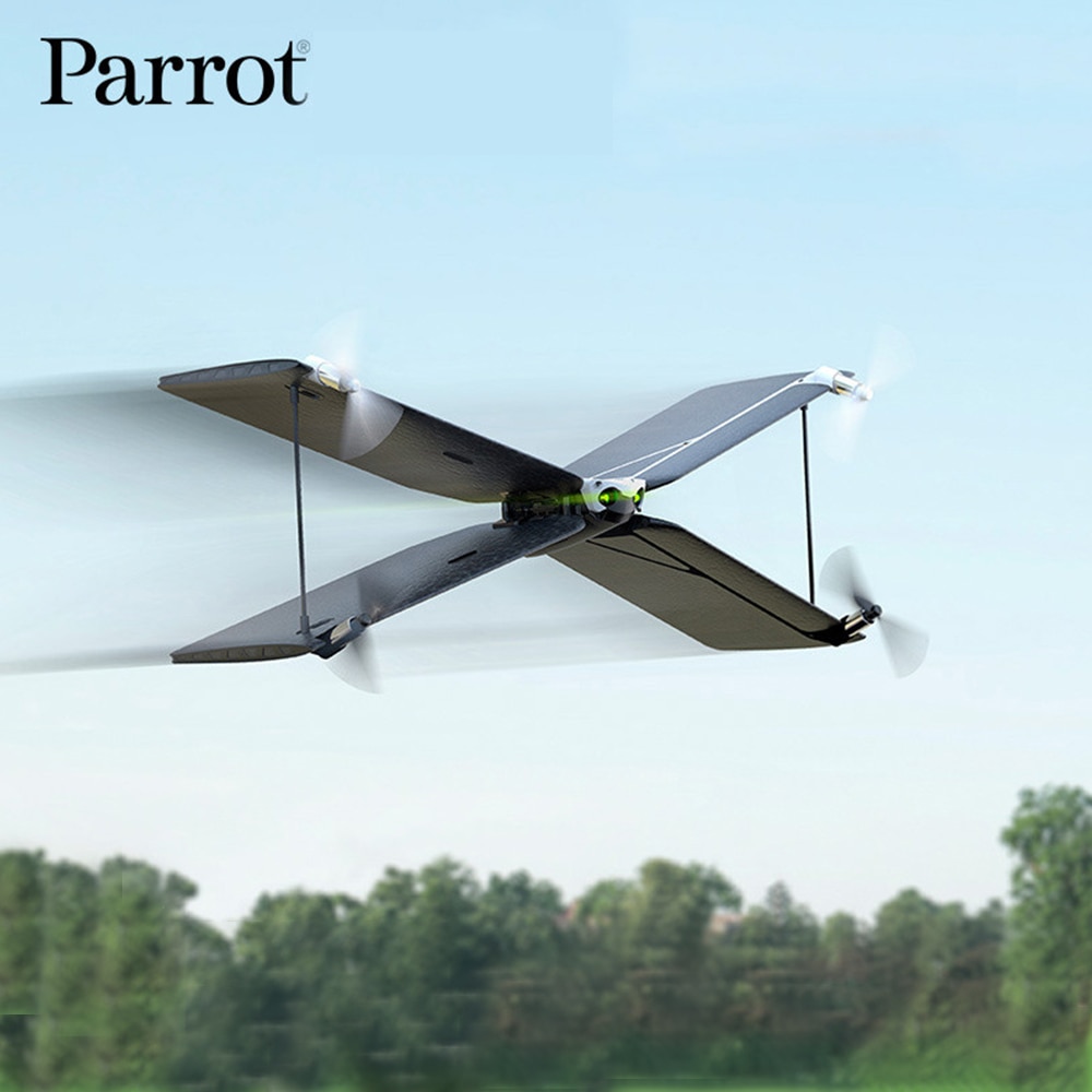 Detail Parrot Swing Quadcopter Drone Nomer 13