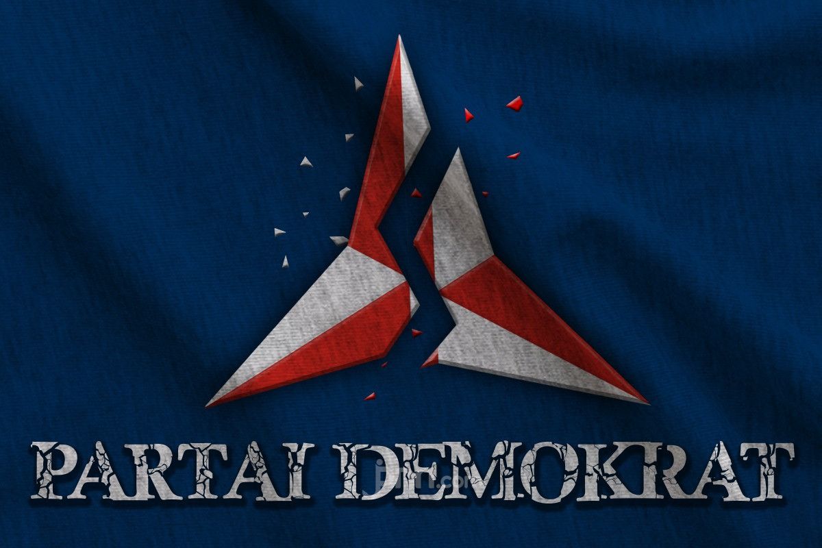 Detail Partai Demokrat Logo Nomer 22