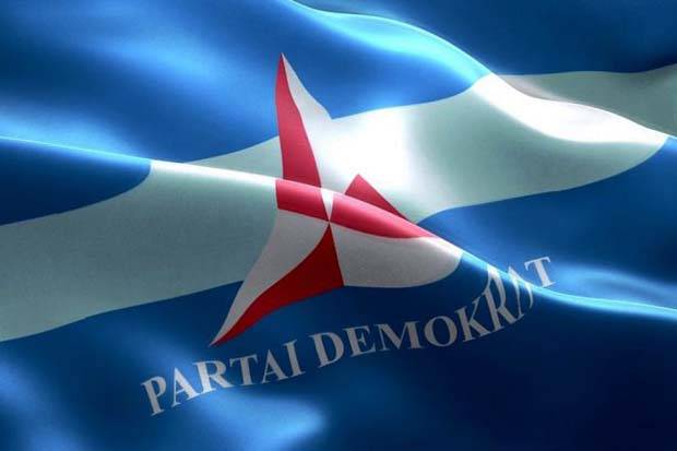 Detail Partai Demokrat Logo Nomer 23