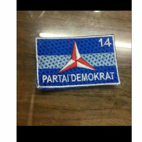 Detail Partai Demokrat Logo Nomer 25